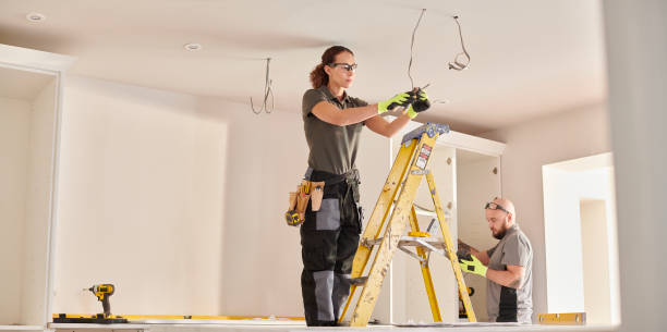 Best Local Electrician Companies  in Sheridan, IL